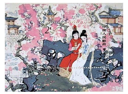 紅楼夢の写真